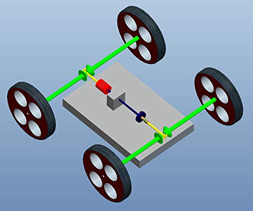 AOPIN 2mm do 3 mm rotirajuće motorni spojnica za spajanje, dužina 23 mm / 0,91 , spojni konektor sa vijkom za 3D štampač, RC robot, autoftofon za automobile, CNC mašina 2 kom