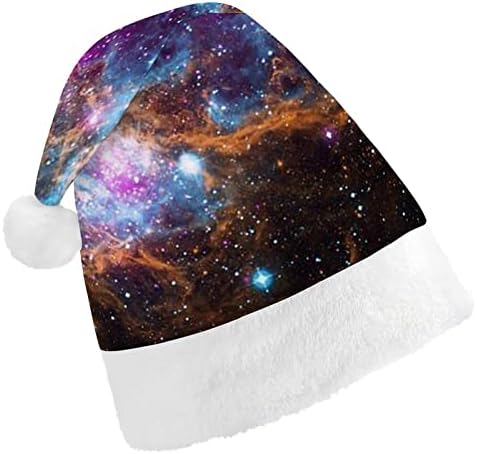 Fantasy Galaxy Zvjezdana Božić šešir Santa šešir Funny Božić kape Holiday Party kape za žene / muškarci