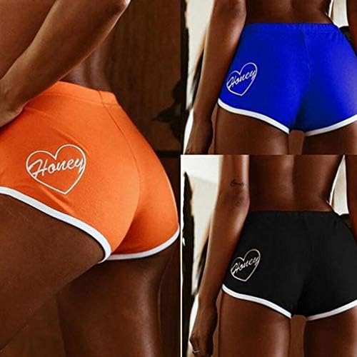 VEZAD Ženske ljetne hlače na plaži Ležerne pamučne kratke hlače nove ljetne hlače Žene Sportske