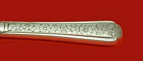 Old Brocade by Towle Sterling Silver Ham Slice Hollow Handle WS 11 1/2 Custom