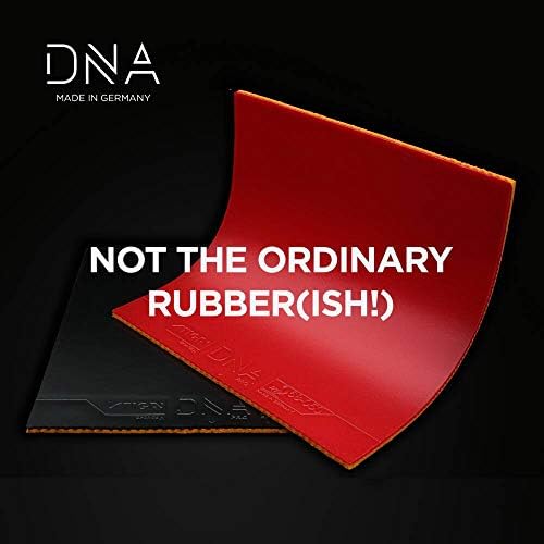 Stiga DNK Pro, profesionalni stolni tenis guma, crvena, 1.9, evropska kvaliteta