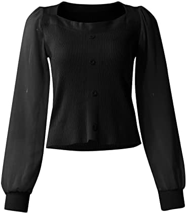 Džemperi za žene，jesen Moda 2022 predimenzionirani V-izrez Božićno opremljeni zimski pleteni top Streetwear džemperi