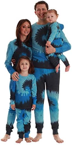 Samo volite Porodične termalne setove – Tie dye