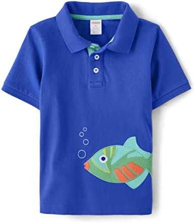 Gymboree modna Polo majica za dječake i malu djecu
