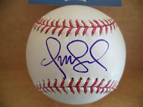 Omar VIZQUEL Indijanci potpisali su autograme na 2010 dan otvaranja Bejzbol JSA D27768