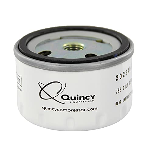 Industrijska servisna otopina Quincy OEM 2023400100 Spin-on Filter za ulje | Originalni deo | Kompresor