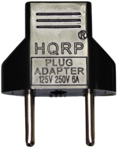 HQRP AC adapterski punjač kompatibilan sa arhos 97, 97B titanijum Android tablet računarom, kabl za napajanje