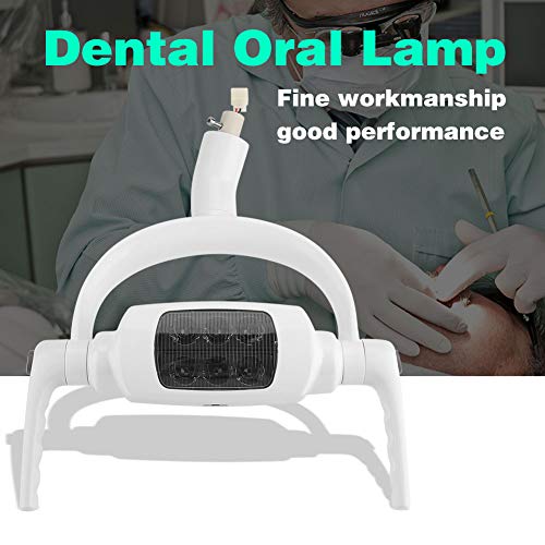 Oralno svjetlo 6000K oralno LED svjetlo za svijetlo svjetlo za platformu