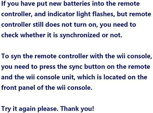 Newbull gesta kontroler kompatibilan je sa Wii Wii U Consoleom, sa silikonskim futrolom i ručnom ručnom remenom