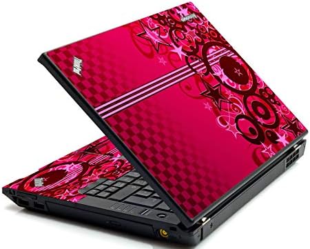 Lidstyles Vinil zaštita Komplet kože naljepnica Kompatibilan je sa Lenovo ThinkPad W520