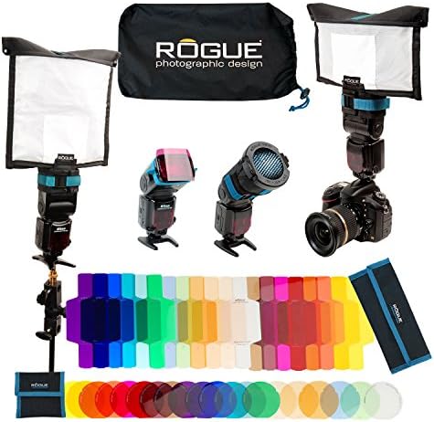 Rogue fotografski dizajn Rogue Kit 2 FlashBender 2 Prijenosni rasvjetni komplet