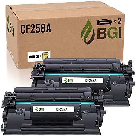 BGI prerađeni Toner kertridž za HP 58a CF258A za HP Laserjet Pro M404dw M404dn M404n M404 MFP