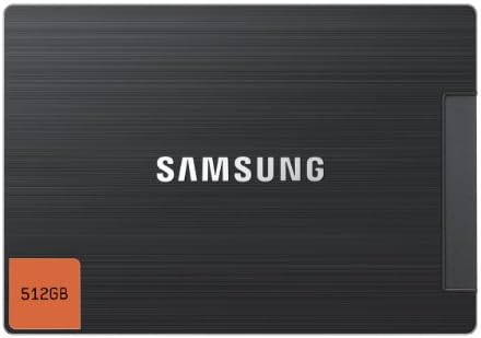 Samsung 830 - serija MZ-7PC512N / am 512 GB 2,5 inča SATA III MLC interni set za laptop SSD sa Norton Ghost