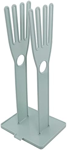 ZRM & amp;e rukavice stalak kuhinja multifunkcionalni gumene rukavice stalak za odvod ručnik držač za sušenje