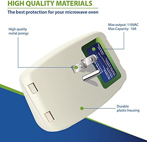 Micromatic WS-2910 Elektronski prenaponski zaštitnik za mikrovalnu pećnicu