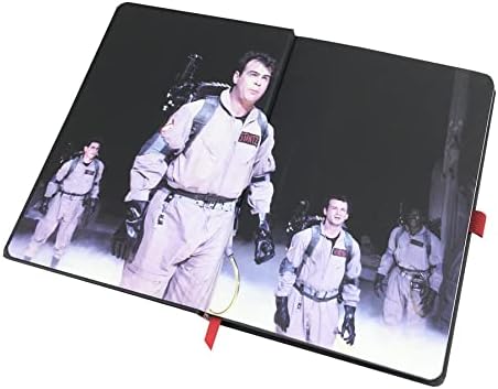 Ghostbusters Premium VHS A5 Notebook