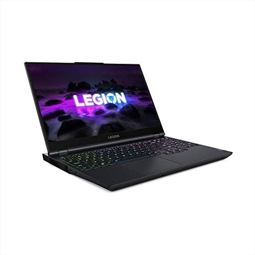 Lenovo Legion 5 Gaming Laptop, 15.6 FHD ekran, AMD Ryzen 7 5800h, 16GB RAM - a, 512GB memorije, NVIDIA GeForce RTX 3050Ti, Windows 10h, Phantom Blue