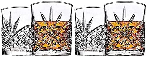 Decanter Set Whiskey Decanter Decanter 5-komadni viski Decanter Poklon set Crystal Glass Decanter sa 4