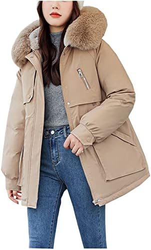 Jesen zimske duge jakne za žene Puffer puna zip jakna toplom zadebljanjem kaputa od kaputa od struka