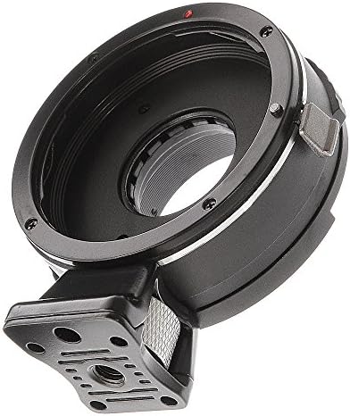 Adapter za montiranje fotga sa 1/4 ugrađenim otvorom za montiranje ugrađenim otvorom za Canon EOS EF Mount objektiv u Fujifilm X FX Mount X-A3 X-A5 X-E3 X-A20 X-T2 X-T10 X-T20 X- Pro1 X-Pro2 DSLR kamera