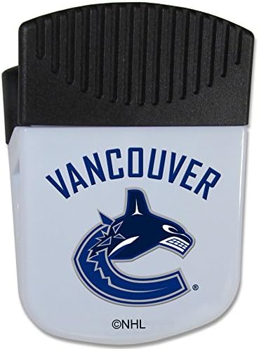 Siskiyou Sports NHL Unisex Chip Clip Magnet sa otvaračem za boce