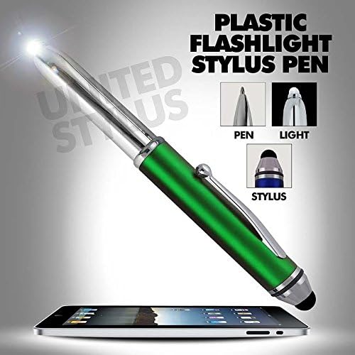 Sypen Stylus olovke za uređaje zaslona osjet na dodir, tablete, iPad, iPhone, multifunkcijski kapacitivni olovku