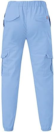 NYYBW povremene teretne pantalone za muške - Vojne teretne hlače borbene radne hlače Taktičke vanjske vojne pantalone sa džepovima