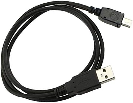 Provizicija novih USB punjenja kabela za punjenje kabel Cord kompatibilan sa radio shack Pro-668 2000668 RadioShack ručni skener digitalnog iscana