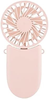 Dfsyds Ventilatorski vrat sklopivi mali električni ventilator prijenosni ručni Kreativni studentski