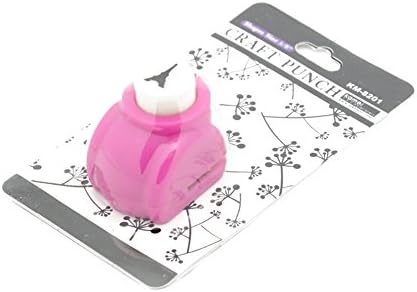 Pandahall 1pc Nasumični 1 boja mini plastični zanat za obnarenje za scrapbooking i papir za obrtni papir