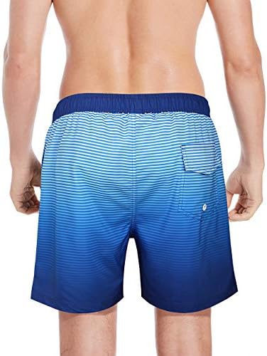 Qrans mens kupaći konus kompresijski oblozi Brzo suho 5,5 '' kupaći kostimi plivaju kratke hlače sa bokserom kratkim postrojenjem