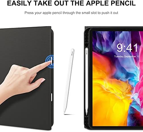 Garden Koi Tablet Case Slim Flip postolje Zaštitni poklopac sa držačem olovke Kompatibilan je za iPad