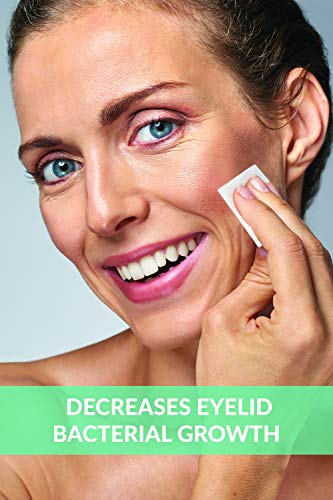 MEDIVIZ Wipes eyelid - hipoalergene maramice za čišćenje eyelid - odlično za piling svih tipova kože