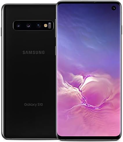 Samsung Galaxy S10 Factory Otcned Android mobitela | Američka verzija | 512GB skladištenja | ID otiska prsta i