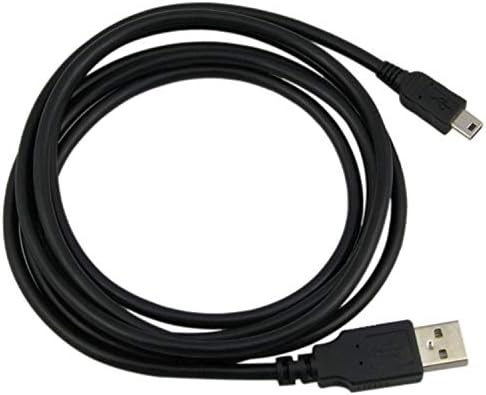 SSSR 3FT USB podatkovni kabel za sinkroniziranje kabela za Fujifilm Camera FinePix S2900 HD S4000