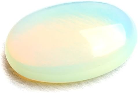 XKacrystal Opal Palm zabrinjavajuće kamenje, palminski džepni kamen, liječenje kristalnog kamena