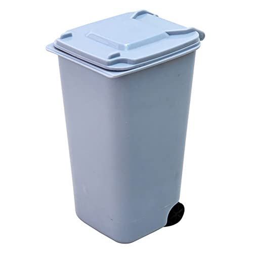 Lody Trash Can, mini otpad kantu za odlaganje radne površine Kućna korpa za smeće Tablice kontejnera Kanta