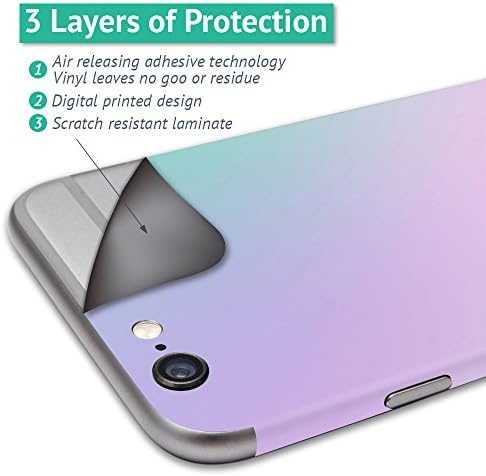 MightySkins koža kompatibilna sa Nintendo 3DS XL-Sunset | zaštitni, izdržljivi i jedinstveni poklopac za omotavanje vinilnih naljepnica | jednostavan za nanošenje, uklanjanje i promjenu stilova / proizvedeno u SAD-u