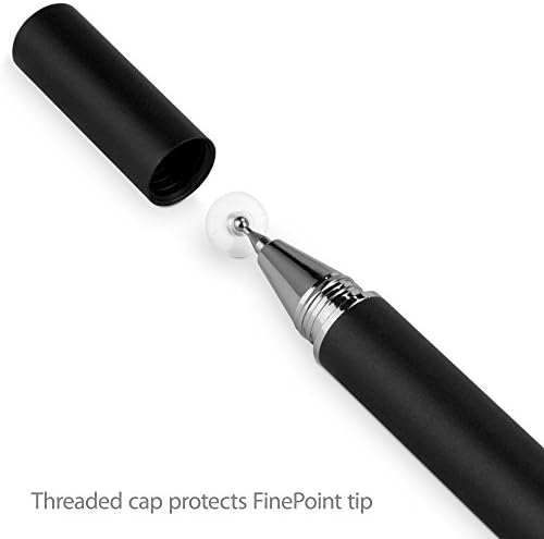 Boxwave Stylus olovka za Atoto S8 Lite Gen 2 - Finetouch Capacition Stylus, Super Precizno Stylus