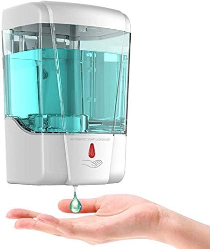 Američki gavran automatski pjena sapun za prajnu ručni sanitizer disperzer bez dodirnog 700ml infracrveni