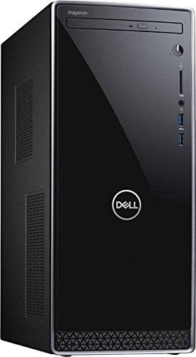 Dell 2023 Inspiron 3671 Desktop Intel 9. Gen 8-Core i7-9700 32GB RAM DDR4 1TB M.2 NVME SSD 2TB