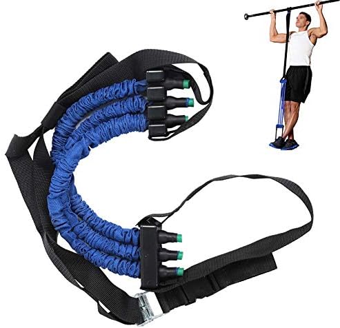 Latex Pull Up bar Belt Chin-up Assist Elastic Rope povucite zatezna užad za muškarce žene oprema za fitnes vježbe