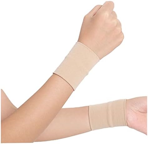 WILLWA 1pc Sport Sweatband Wristband zaštita za zglob teretana Trčanje Sport narukvica podrška Brace