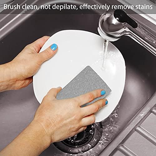 DBYLXMN multifunkcionalno čišćenje čišćenja čišćenja 5 / 10pc Spužva za pjenu za čišćenje posuda za pranje posuđa