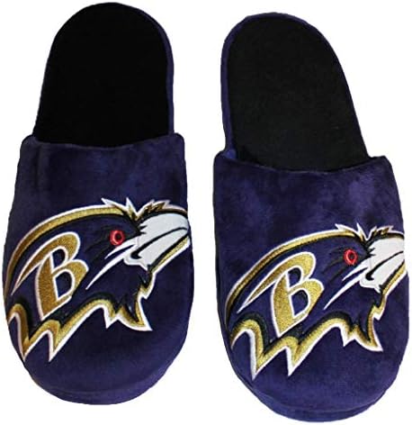 Foco NFL Baltimore Ravens Muška listića na papuče