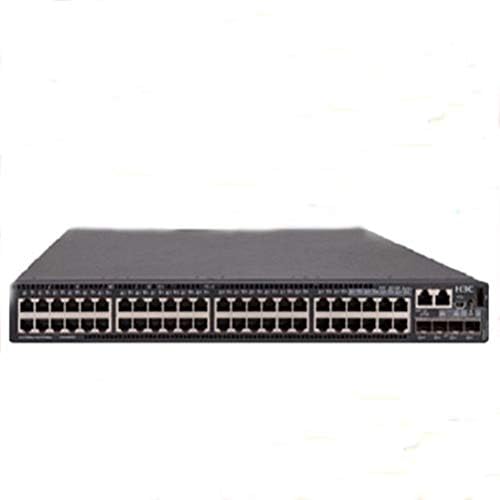 H3C LS-S5130-54C-HI Ethernet prekidač 48 Gigabitna snaga + 4 Gigabitni optički priključak SFP CORE prekidač