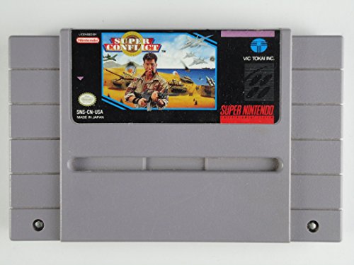 Super sukob - Nintendo Super NES