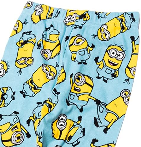 Minions Boys ' 4-dijelni komplet pamučnih pidžama