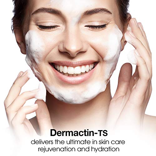 Dermactin-TS Bubble Charcoal maska za lice