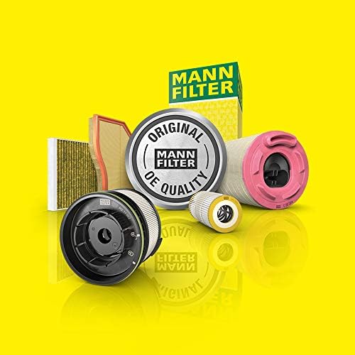 MANN-FILTER WK 720/3 Filter za gorivo